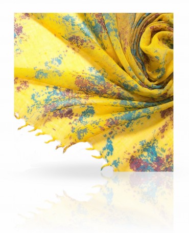 Палантин Женский ZW-LAVEFLOW/YELL